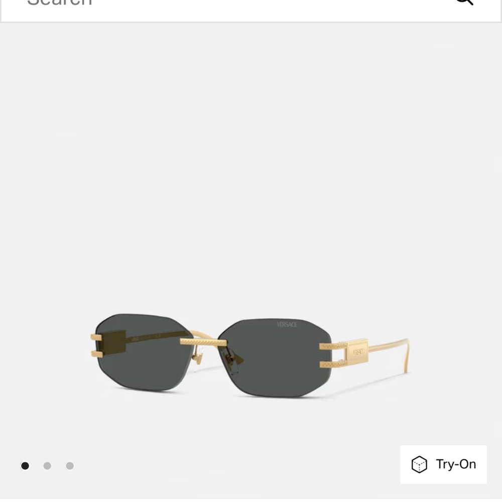 Versace sunglasses